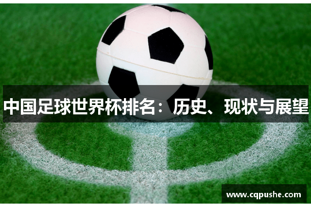 中国足球世界杯排名：历史、现状与展望