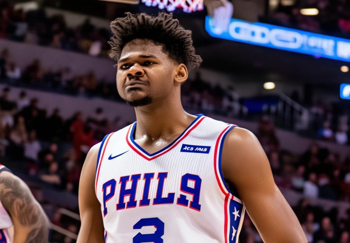 运动焦点：恩比德缺阵，费城76人主场迎战深陷连败的布鲁克林篮网